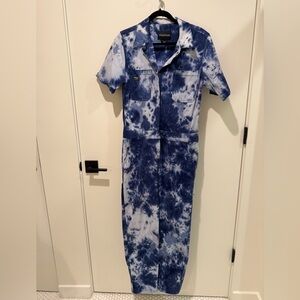 Wildfang Tie-dye Jumpsuit